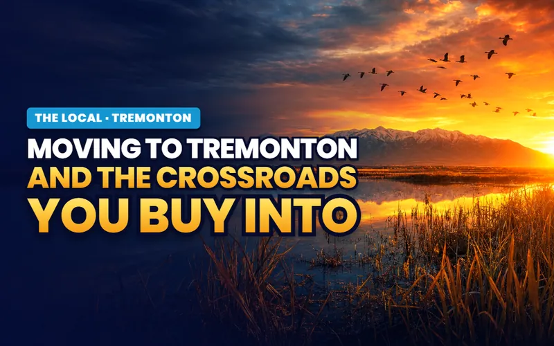 Moving to Tremonton