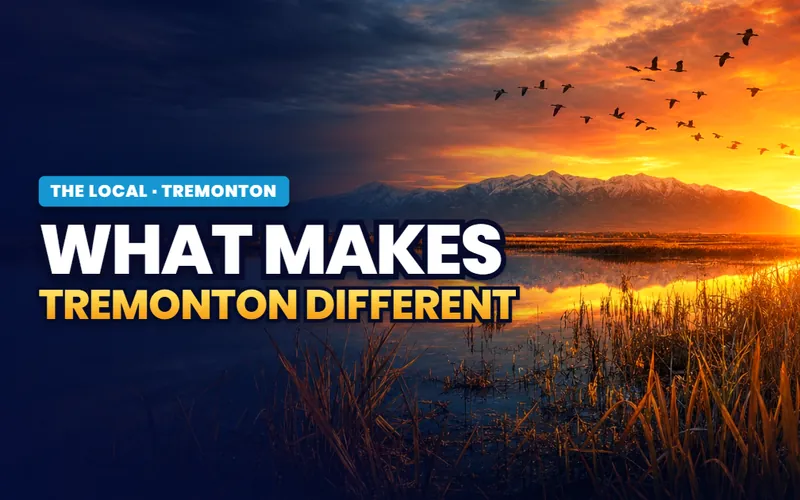 What makes it different in Tremonton
