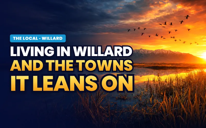 Living in Willard