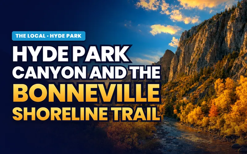 Hyde Park Canyon and the BST