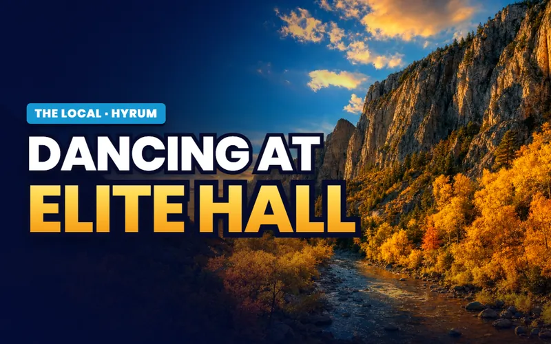 Elite Hall in Hyrum