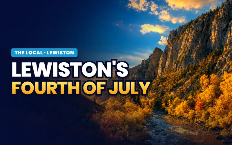 Lewiston's Fourth of July