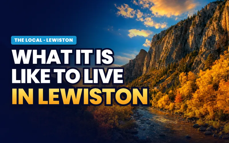 Living in Lewiston