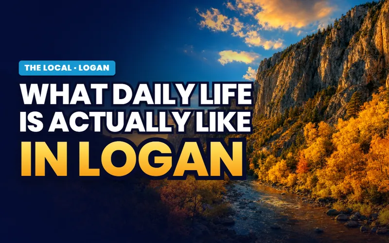 Living in Logan
