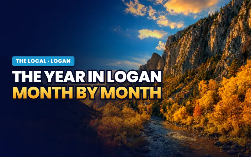 Events and annual calendar in Logan