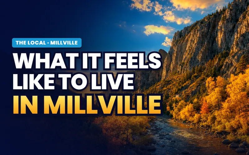 Living in Millville