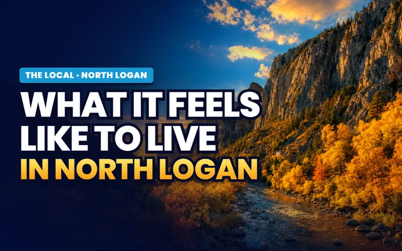 Living in North Logan