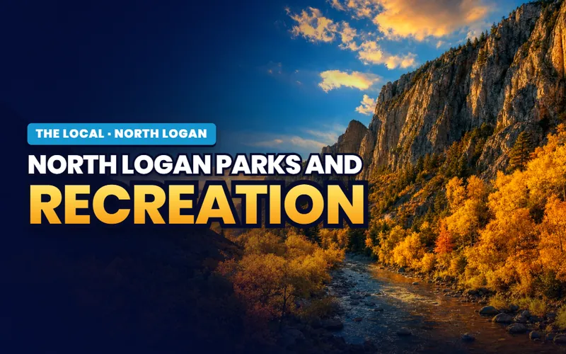 Parks and Recreation in North Logan