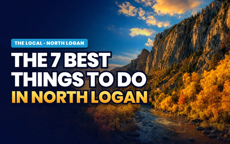 Things to Do in North Logan