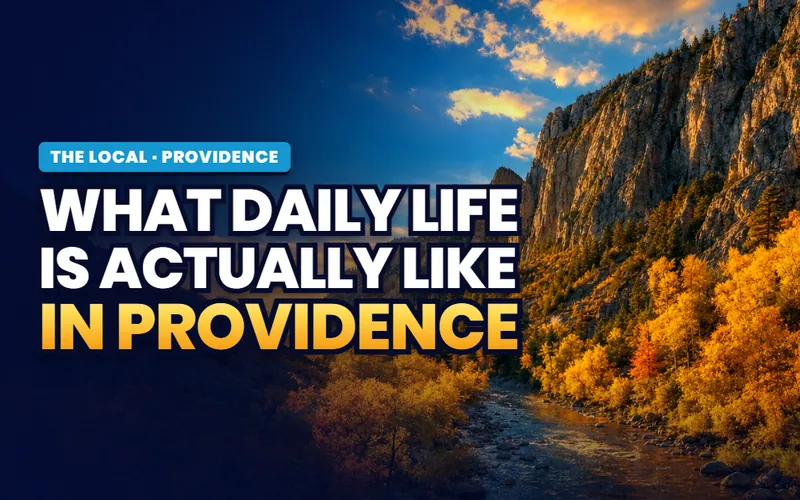 Living in Providence