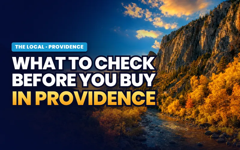 Moving to Providence