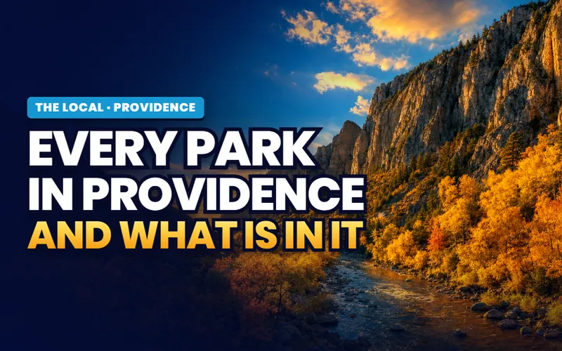 Parks and Recreation in Providence