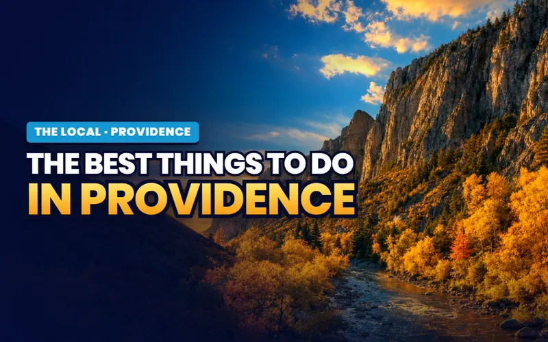 Things to Do in Providence