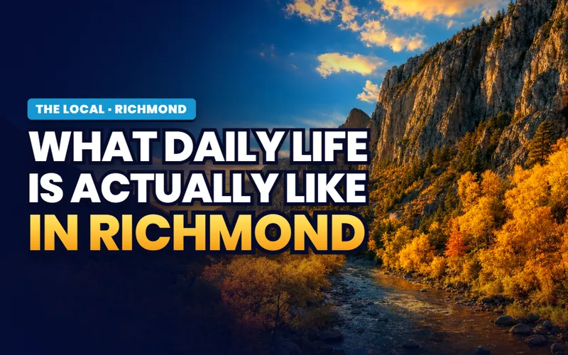 Living in Richmond