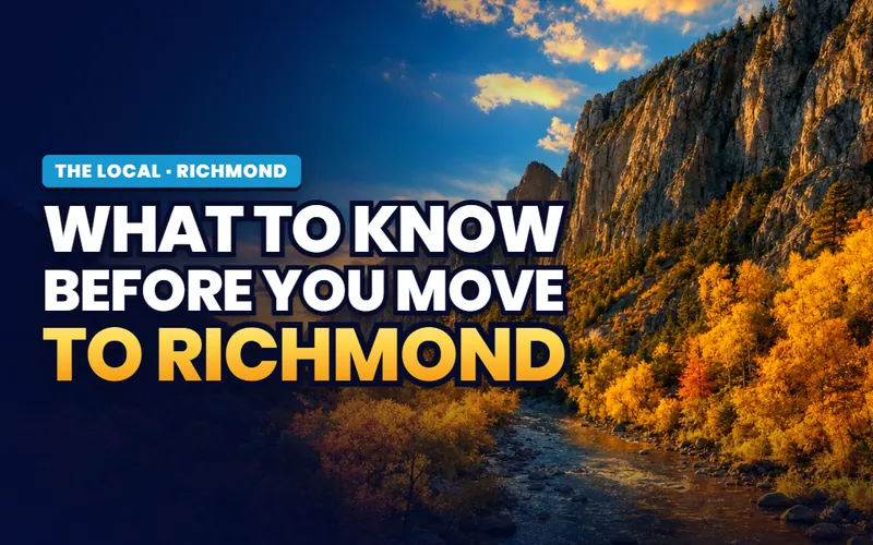 Moving to Richmond