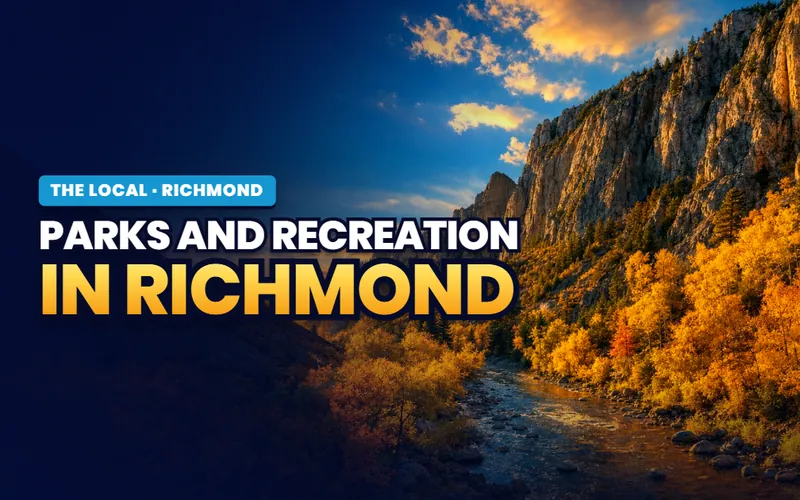Parks and Recreation in Richmond