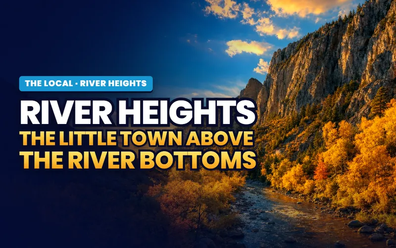 River Heights, all of it