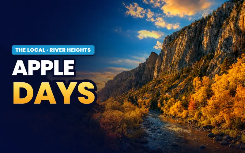 Apple Days in River Heights