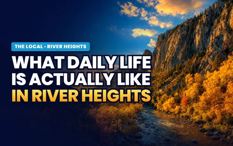 Living in River Heights