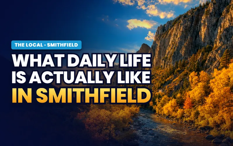 Living in Smithfield