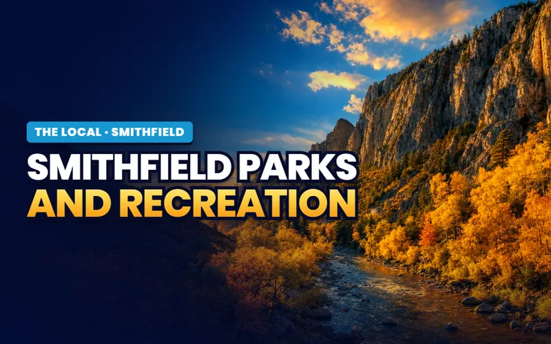 Parks and Recreation in Smithfield