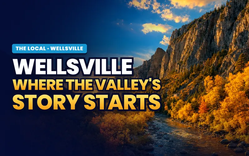 Wellsville, all of it