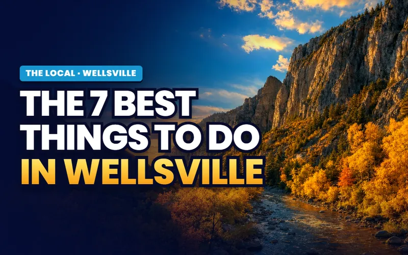 Things to Do in Wellsville