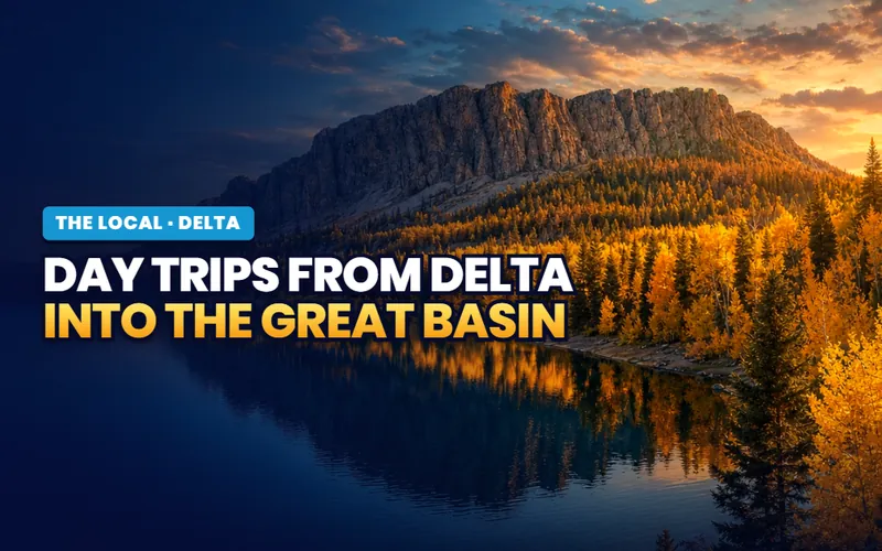 Day trips from Delta