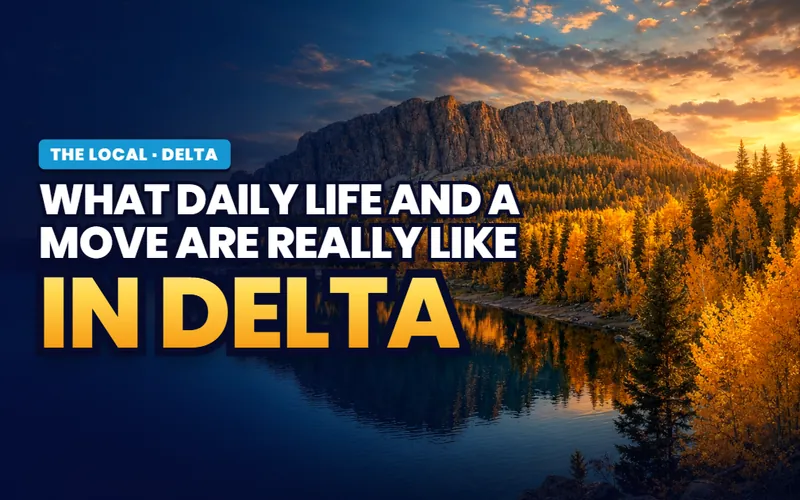 Living in Delta