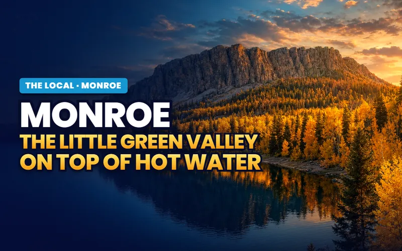 Monroe, all of it
