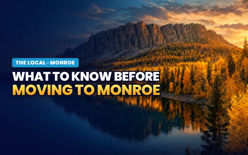 Moving to Monroe
