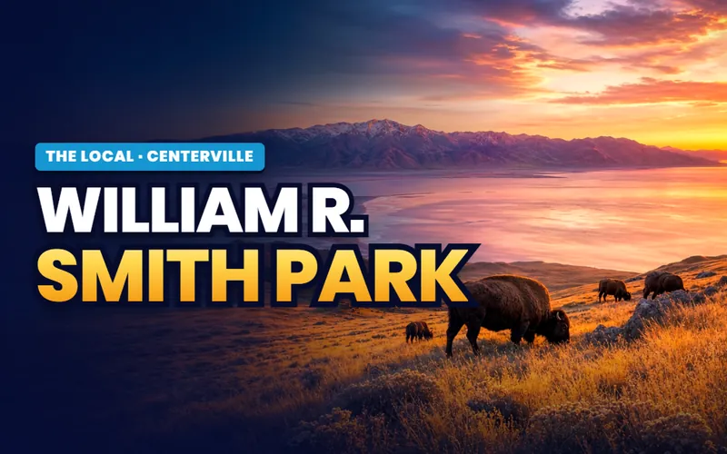 William R. Smith Park in Centerville