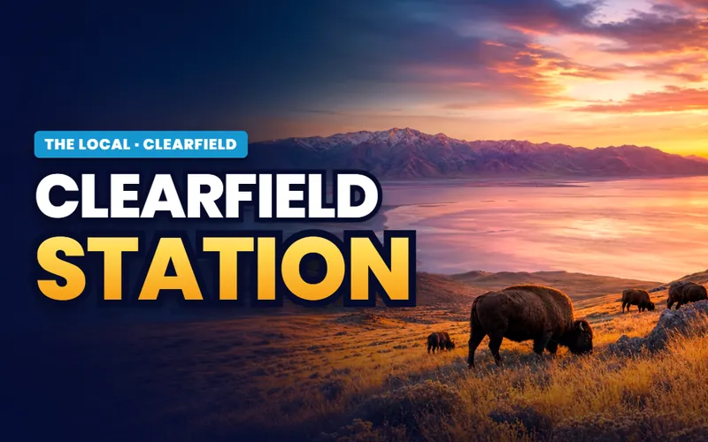 See the new park in Clearfield