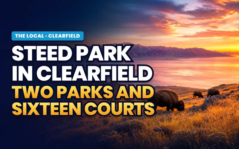 Take a racket in Clearfield