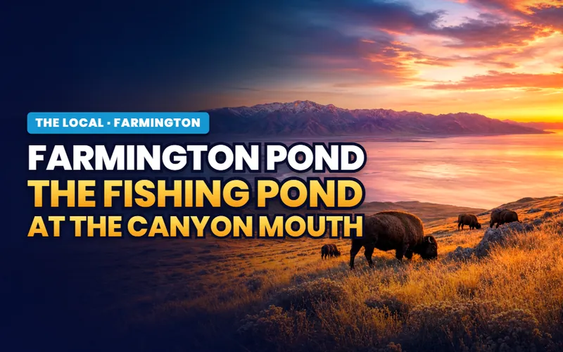 Farmington Pond