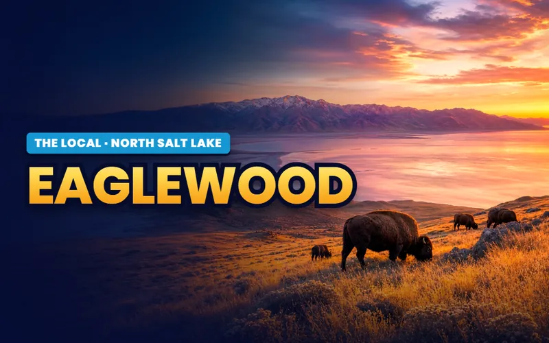 Eaglewood in North Salt Lake