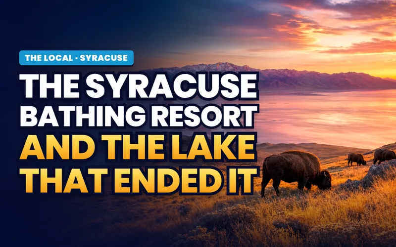 The Bathing Resort in Syracuse