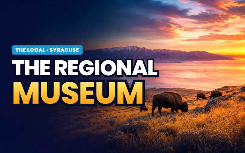 See the five buildings in Syracuse