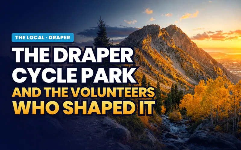 The Draper Cycle Park