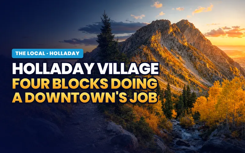 Holladay Village