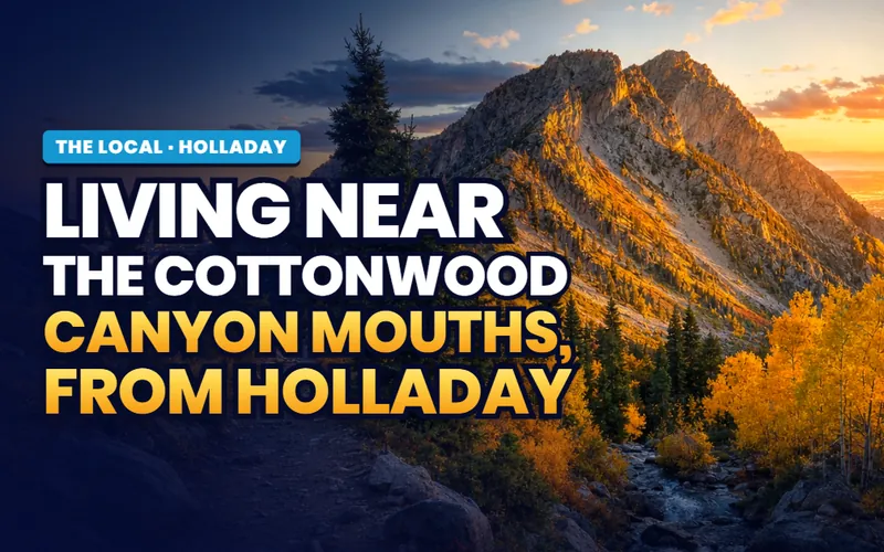 Living at the mouths in Holladay