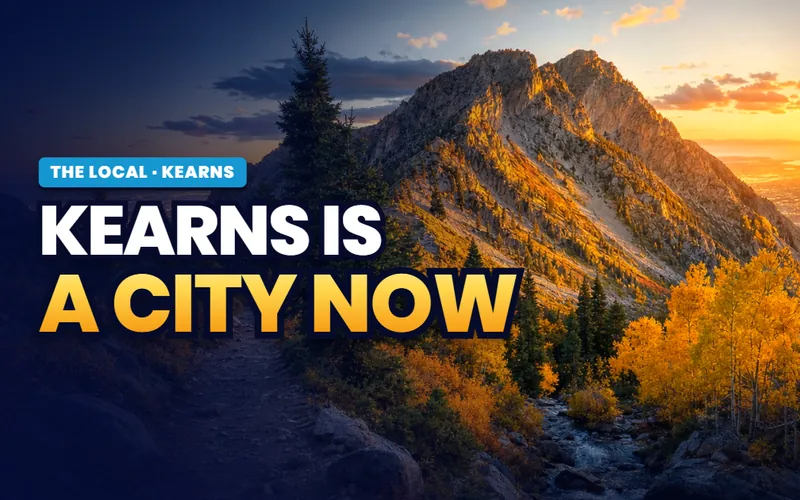 An unincorporated past in Kearns
