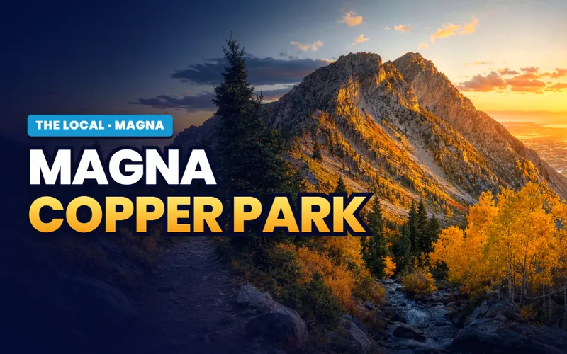 Magna Copper Park