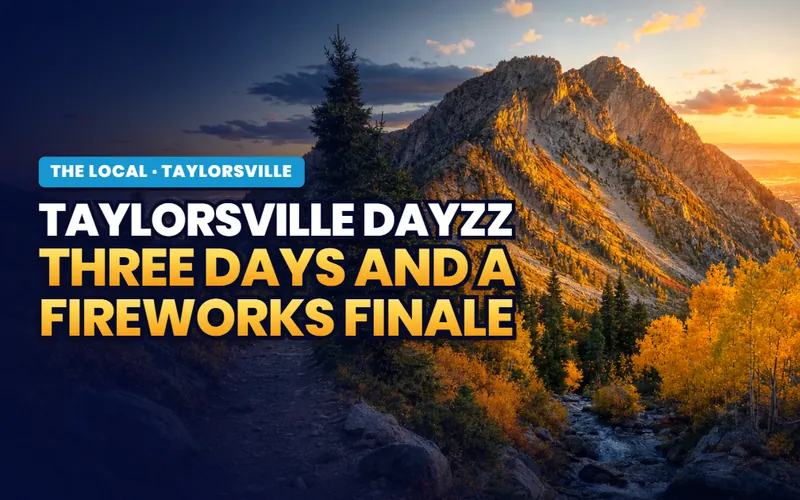 Taylorsville Dayzz