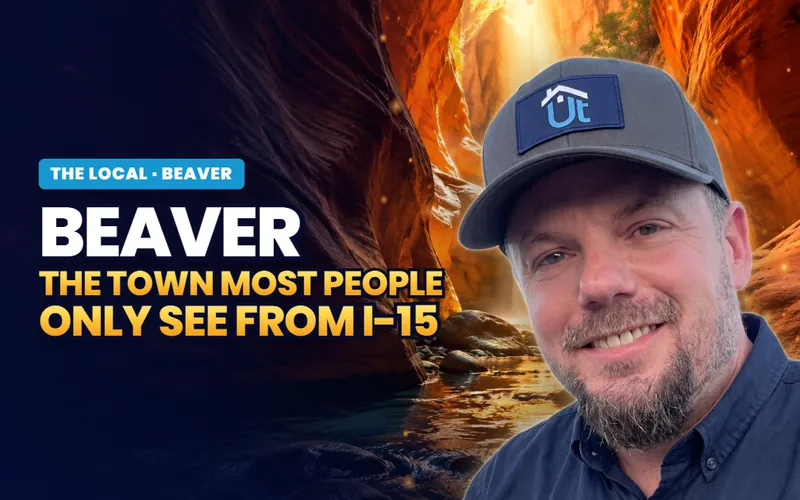 Beaver, from a local
