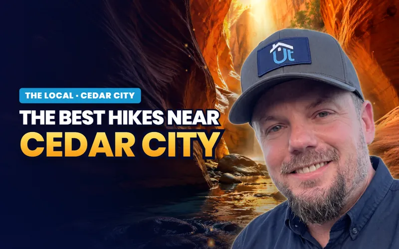 The best hikes near Cedar City, a guide on The Local