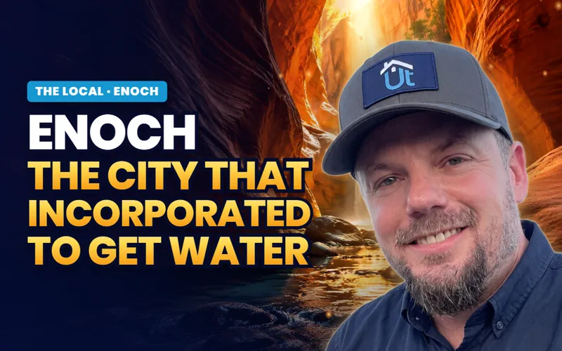 Enoch, from a local