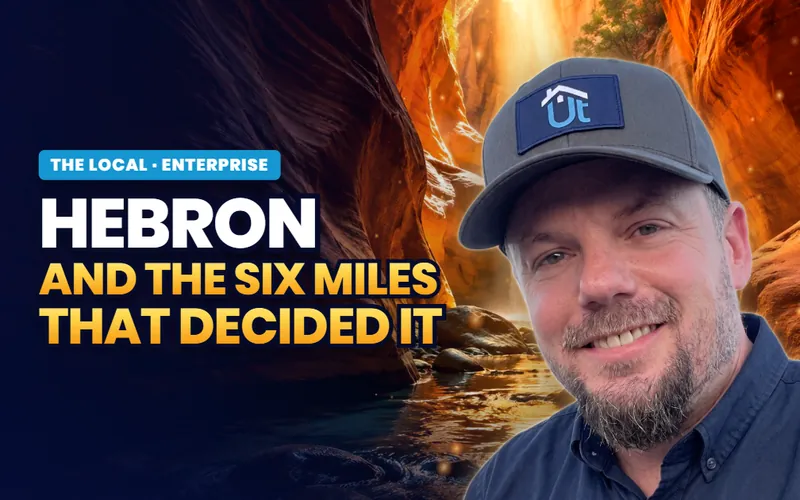 Hebron in Enterprise