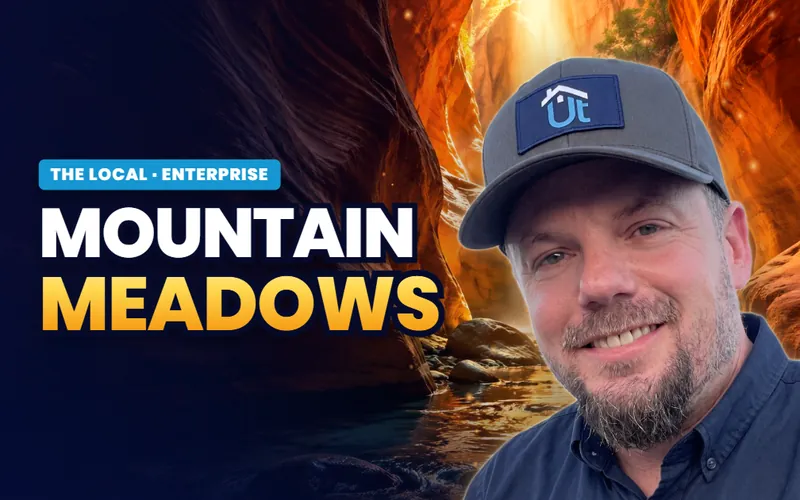 Mountain Meadows in Enterprise