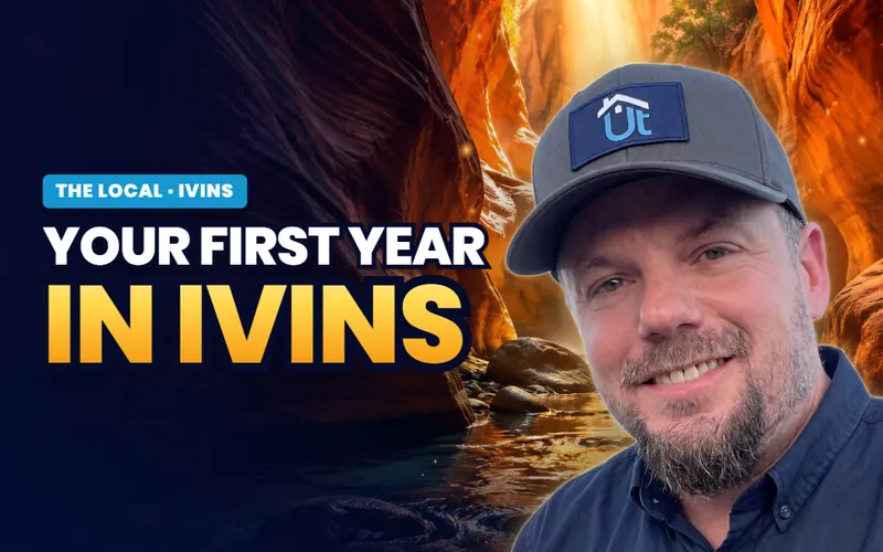 Your first year, season by season in Ivins